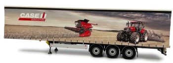 MAR1902-01-16 - Remolque PACTON de 3 ejes diseño CASE IH