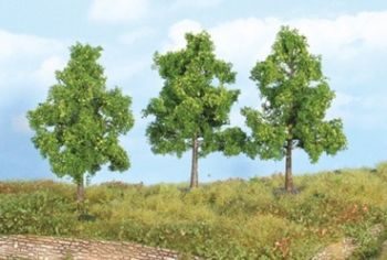 HEK19100 - 3 arboles frutales 11 cm