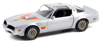 GREEN19101 - PONTIAC Firebird FIRE AM 1977 BY VSE – equipamiento muy especial