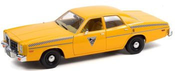 GREEN19111 - Taxi de la ciudad de Mónaco de DODGE. Co 1978 ROCKY III (1978)