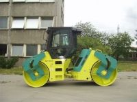 ROS00193.0 - Rodillo tándem AMMANN AV 110X