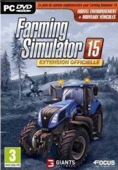 SIMEXT2015 - Expansión oficial de Farming Simulator 2015
