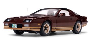 SUN1950 - CHEVROLET Camaro Z28 1985 cobre