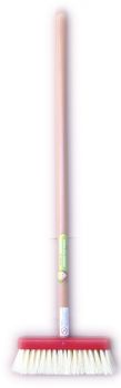 LM9011 - Longitud del mango de la escoba infantil: 70 cm