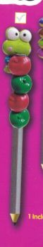 T8872C - Manzana decorativa para lápiz de HELLO KITTY con colorante - Kerropi