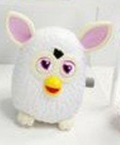 T8834B - FURBY Bailando "Blanco"
