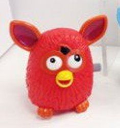 T8834D - FURBY Bailando "Rojo"