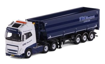 CAV20-1397 - VOLVO FH5 Gl. 6x4 con volquete de 3 ejes – TML Transport