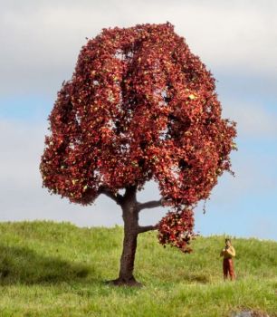 NOC20151 - Haya roja de 10 cm