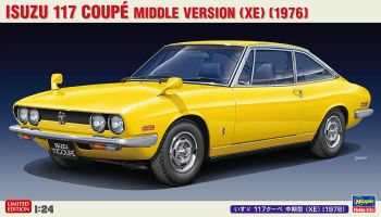 HAW20599 - ISUZU 117 Coupé 1976 para montar y pintar