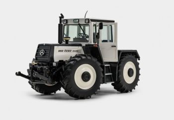 WEI2084 - MB-TRAC 1500 Blanco - 25.ª edición TRAKTORADO - Limitado a 750 unidades.