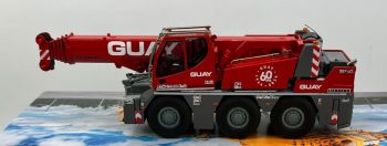 CON2121/04 - Grúa LIEBHERR LTC 1050-3.1 GUAY