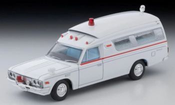 TOMLV-216A - Ambulancia TOYOTA FS55V