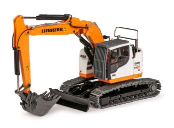 CON2204/10 - Excavadora sobre orugas LIEBHERR R926 Compact COMAT