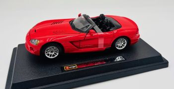 BUR22058RO - DODGE Viper SRT 10 2008 Rojo