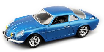 BUR22093 - RENAULT Alpine A110 1971 Azul