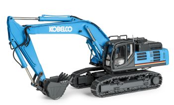 CON2210/05 - Excavadora de orugas KOBELCO SK500LC-10 - BAUMA 2025