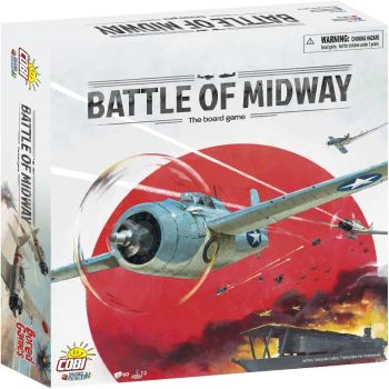 COB22105 - Juego Batalla de Midway