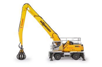 CON2213/01 - Excavadora de ruedas SENNEBOGEN 830E VERHOEKS