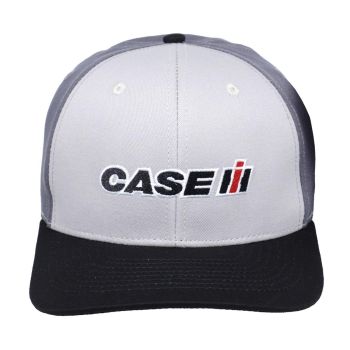 CASCNH22142 - Tapa gris y negra - CASE IH
