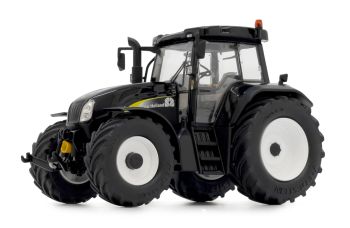 MAR2215 - NEW HOLLAND T7550 Negro - Edición limitada a 333 ejemplares.