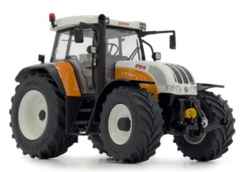 MAR2219 - Tractor municipal limitado a 333 unidades - STEYR CVT 6195