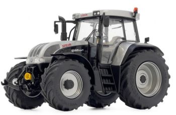 MAR2220 - STEYR CVT 6195 gris negro edición limitada