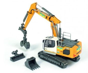 CON2224/0 - LIEBHERR R922 Excavadora hidráulica sobre orugas WSB