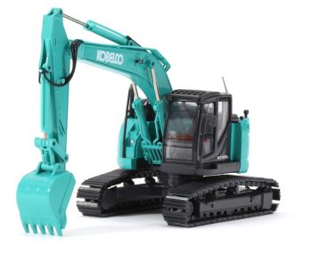 CON2236/0 - Excavadora de orugas hidráulica KOBELCO SK270SRLC-EU