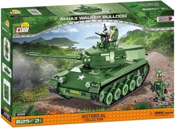 COB2239 - Tanque M41A3 Walker Bulldog - 625 piezas