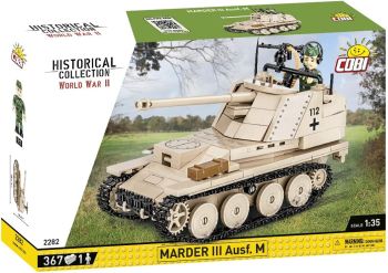 COB2282 - MARDER III AUSF.M - 363 piezas