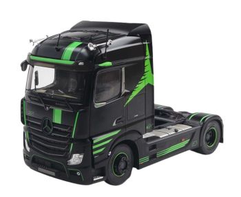 SOL2400204 - MERCEDES-BENZ Actros 4x2 R5 Colección Italiana 2021 Negro