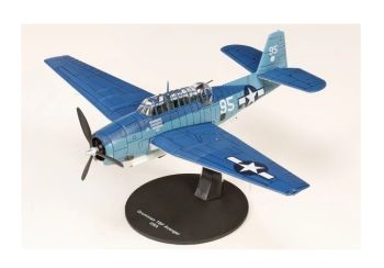 MCITY24221 - Bombardero torpedero GRUMMAN TBF Avenger - EE. UU.
