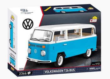COB24362 - VOLKSWAGEN T2a Bus - 2366 piezas