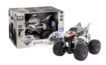 REV24553 - Monster Truck radiocontrolado - Big Shark 2.0