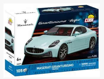 COB24577 - MASERATI GranTurismo Trofeo - 105 piezas