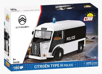 COB24630 - CITROEN Type H - Policía - 180 piezas