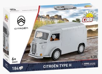 COB24631 - CITROEN Type H - 184 piezas