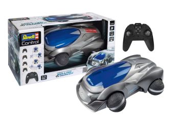 REV24672 - Coche radiocontrolado Future Car - Rolling Thunder