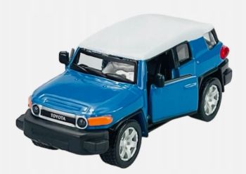 MST25001-06161 - TOYOTA FJ Cruiser 2007 Azul