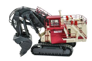 BYM25008/2 - Pala frontal BUCYRUS RH340B