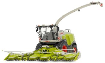 MAR2502 - Ensiladora CLAAS Jaguar 960 Dynamic Power con boquilla Orbis 900