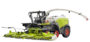 MAR2506 - Picadora de forraje CLAAS Jaguar 990 terra Trac con Orbis 900