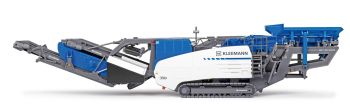 CON2521/04 - Trituradora KLEEMANN Mobirex MR130 EVO2