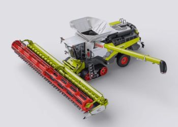 MAR257763 - Cosechadora-trilladora CLAAS Lexion 8900 TT de demostración + Convio 1380