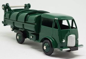 DIN25V - FORD camión de basura - verde - Edición Atlas