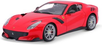 BUR26021 - FERRARI F12 TDF – Rojo