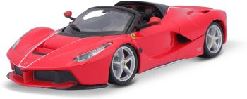 BUR26022 - FERRARI Aperta – Rojo