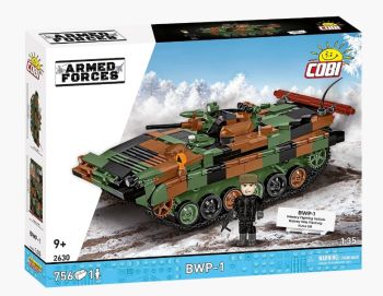 COB2630 - Tanque BWP-1 - 756 piezas