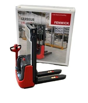 CON2637/01 - Apilador FENWICK L10/12